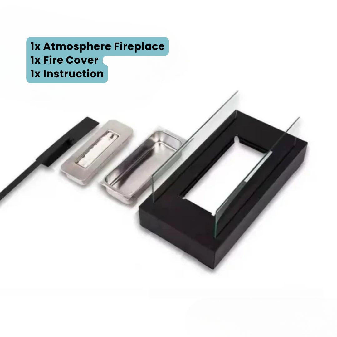 Bio-Ethanol Tabletop Fireplace
